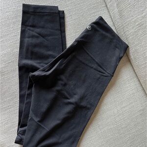 Lululemon Wunder Under High-Rise Leggings